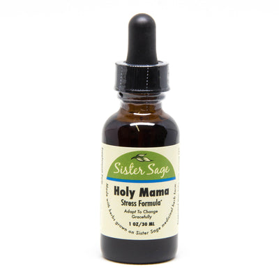 This is our holy basil tincture for stress and anxiety.  The best stress care formula to help with anxiety. 