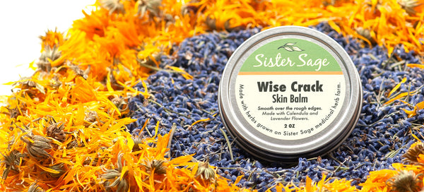 Wise Crack Skin Balm - Our Rebranded Hand Balm