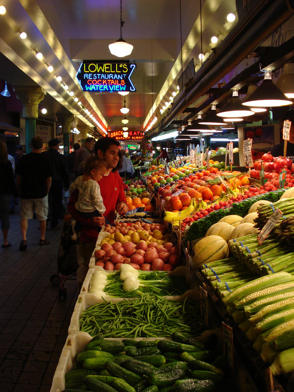 11 Places To Visit at Pike Place Market