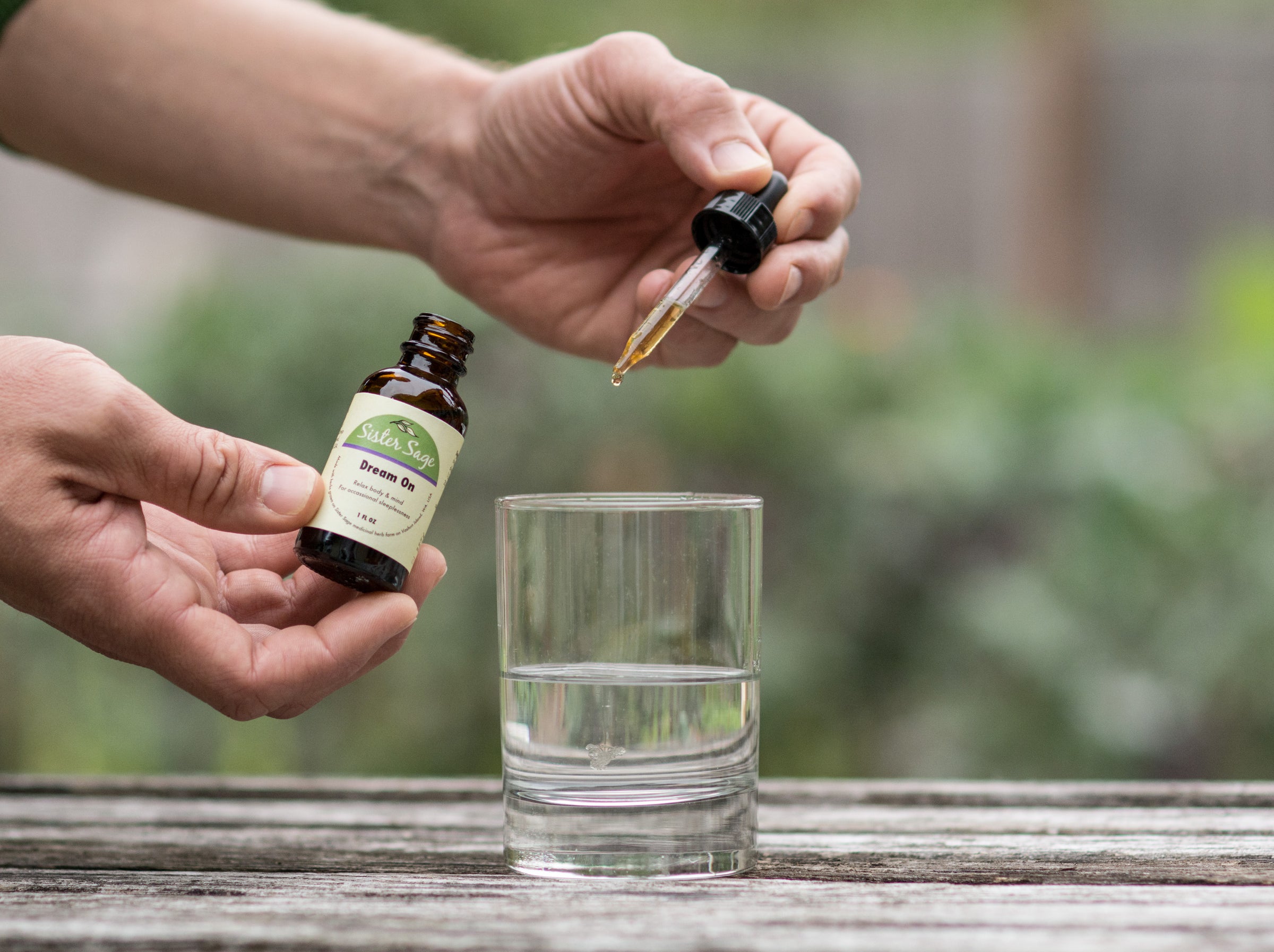 Farm-Fresh Herbal Tinctures | Sister Sage Herbs